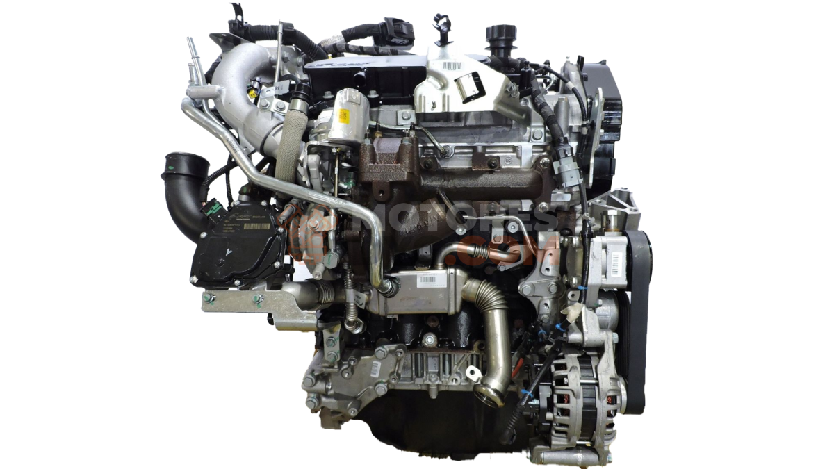 Motor f1agl411b Fiat Ducato Autobús (244_) 2.3 JTD (110 cv)