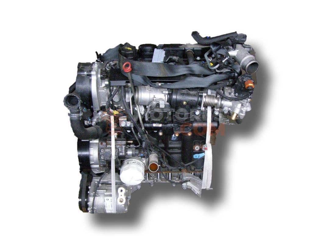 Motor f1agl411b Fiat Ducato Autobús (244_) 2.3 JTD (110 cv)