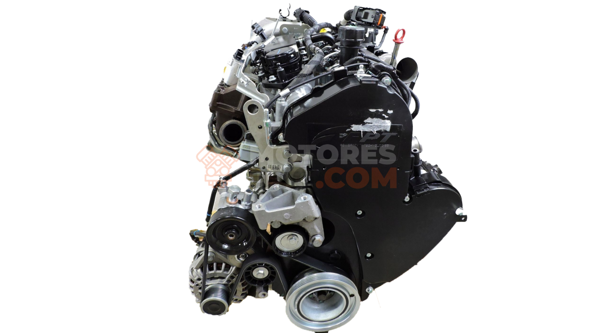 Motor f1agl411b Fiat Ducato Caja/Chasis (244_) 2.3 JTD (110 cv)