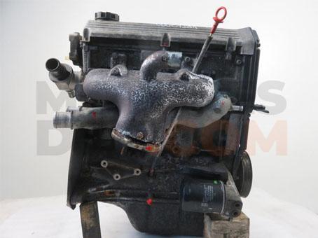 Motor F1AGL411B Iveco Daily III Furgón/ranchera familiar 29 L 9 V (90 CV)