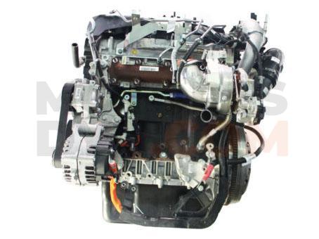 Motor F1AGL411B Iveco Daily III Furgón/ranchera familiar 35 C 14 (136 cv)
