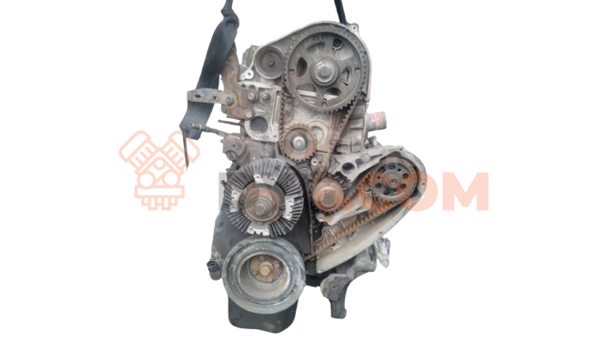 Motor F1AGL411B Iveco Daily VI Caja/Chasis 33-120, 35-120 (116 cv)