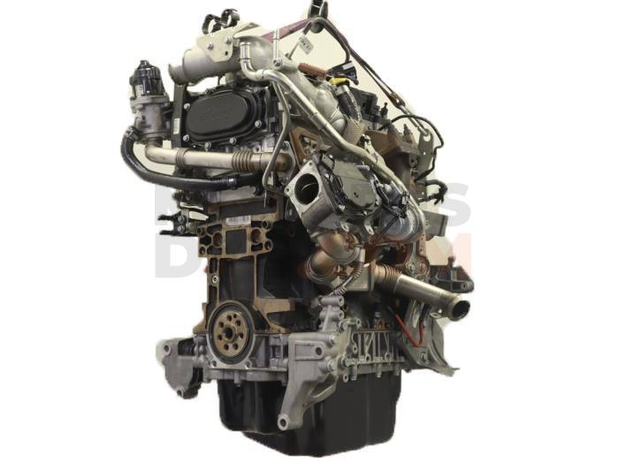 Motor F1AGL411B Iveco Daily VI Furgón/ranchera familiar 33-160, 35-160 (156 cv)