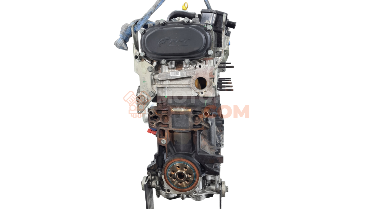 Motor F1AGL411B Iveco Daily VI Furgón/ranchera familiar 33S11, 35S11, 35C11 (106 cv)