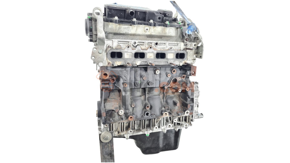 Motor F1AGL411B Iveco Daily VI Furgón/ranchera familiar 33S13, 35S13, 35C13 (126 cv)