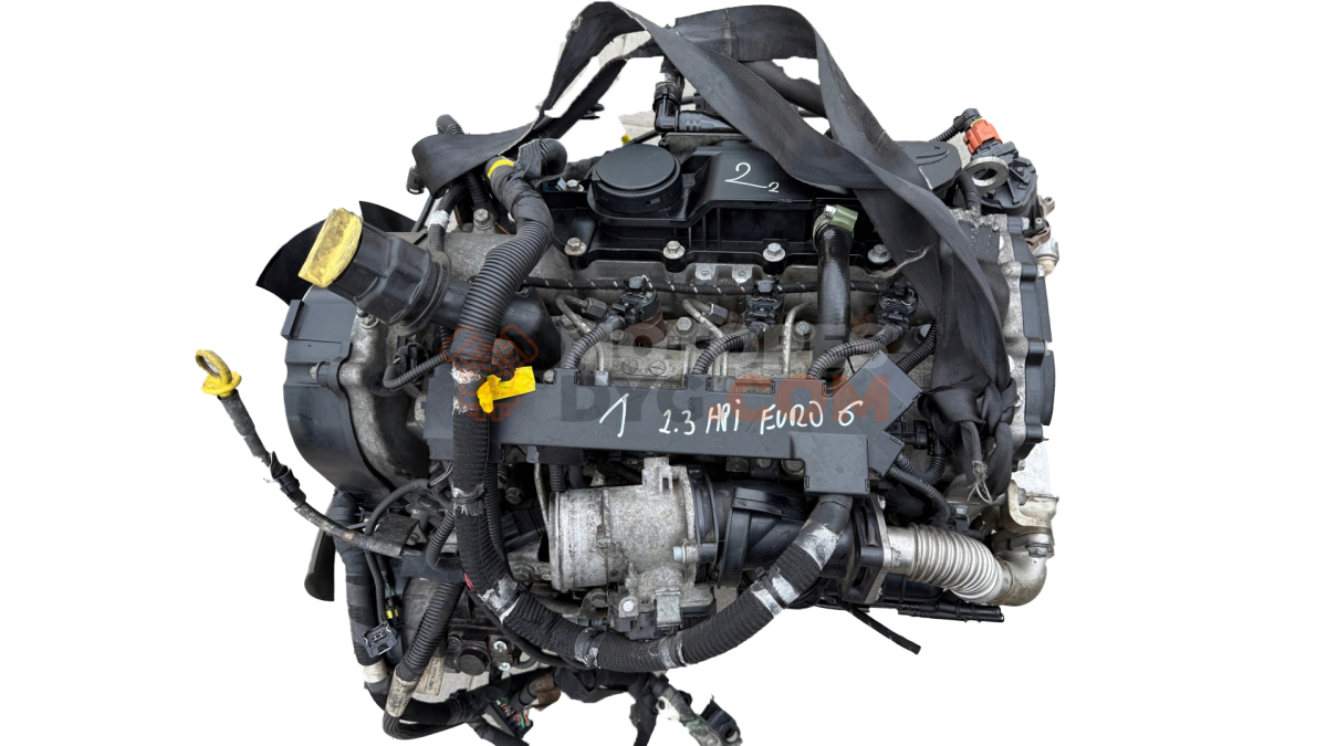 Motor F1AGL411C Fiat Ducato Caja/Chasis (250_, 290_) 150 Multijet 3.0 D (146 cv)