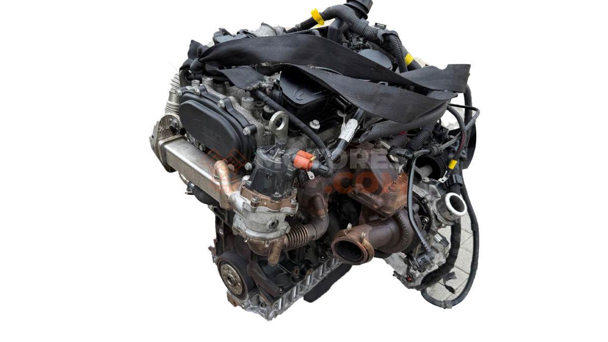 Motor F1AGL411C Fiat Ducato Caja/Chasis (250_, 290_) 160 Multijet 3.0 D (156 cv)
