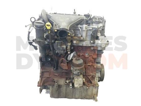 Motor F1AGL411C Fiat Ducato Furgón (244_) 2.3 JTD (110 cv)