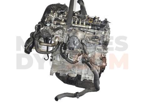 Motor F1AGL411D Citroen Jumper Autobús 2.2 HDi 100 (101 cv)