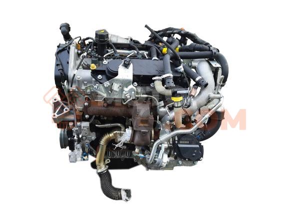 Motor F1AGL411D, F1AGL411Y, F1AGL411R, F1AGL411J Iveco Daily VI Furgón/ranchera familiar 33-140, 35-140 (136 cv)