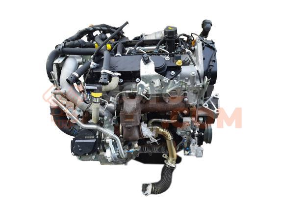 Motor F1AGL411D, F1AGL411Y, F1AGL411R, F1AGL411J Iveco Daily VI Furgón/ranchera familiar 33-140, 35-140 (136 cv)
