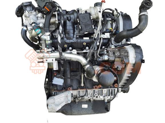 Motor F1AGL411D, F1AGL411Y, F1AGL411R, F1AGL411J Iveco Daily VI Furgón/ranchera familiar 33-140, 35-140 (136 cv)