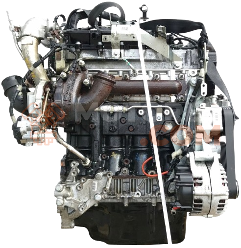 Motor F1AGL411D Fiat Ducato Autobús (244_) 2.3 JTD (110 cv)