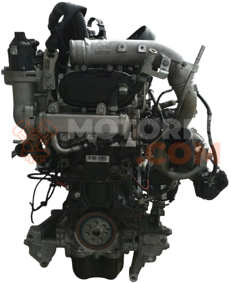 Motor F1AGL411D Fiat Ducato Autobús (244_) 2.3 JTD (110 cv)
