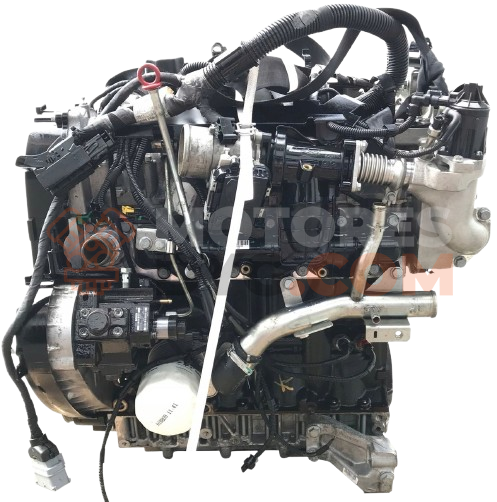 Motor F1AGL411D Fiat Ducato Autobús (244_) 2.3 JTD (110 cv)