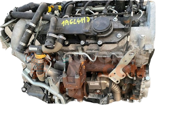 Motor F1AGL411D Fiat Ducato Autobús (250_, 290_) 110 Multijet 2.3 D (113 cv)