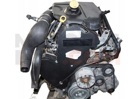 Motor F1AGL411D Fiat Ducato Autobús (250_, 290_) 150 Multijet 2.3 D (148 cv)