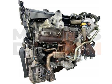 Motor F1AGL411D Iveco Daily III Caja/Chasis 35 C 17, 35 S 17 (166 cv)