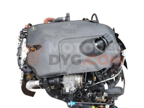 Motor F1AGL411G, F1AGL411U, F1AGL411B, F1AGL411N Iveco Daily VI Furgón/ranchera familiar 33-160, 35-160 (156 cv)
