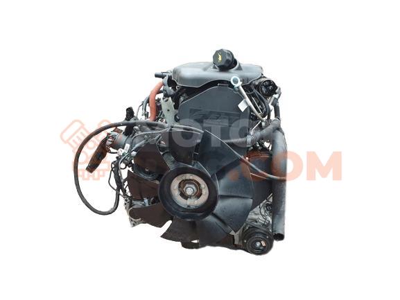Motor F1AGL411G, F1AGL411U, F1AGL411B, F1AGL411N Iveco Daily VI Furgón/ranchera familiar 33-160, 35-160 (156 cv)