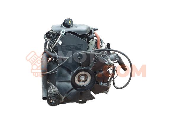 Motor F1AGL411G, F1AGL411U, F1AGL411B, F1AGL411N Iveco Daily VI Furgón/ranchera familiar 33-160, 35-160 (156 cv)