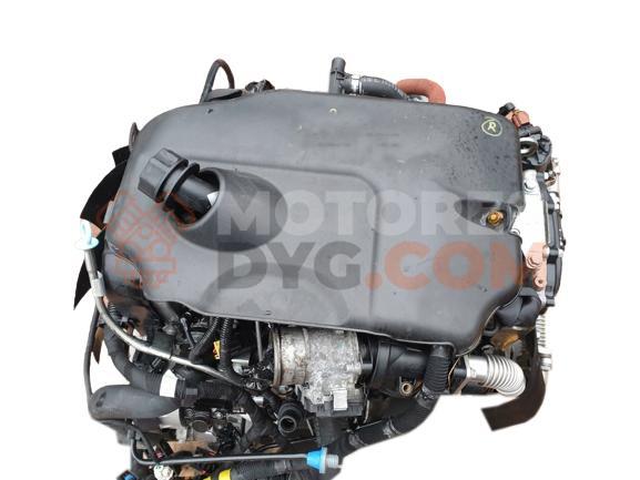 Motor F1AGL411G, F1AGL411U, F1AGL411B, F1AGL411N Iveco Daily VI Furgón/ranchera familiar 33-160, 35-160 (156 cv)