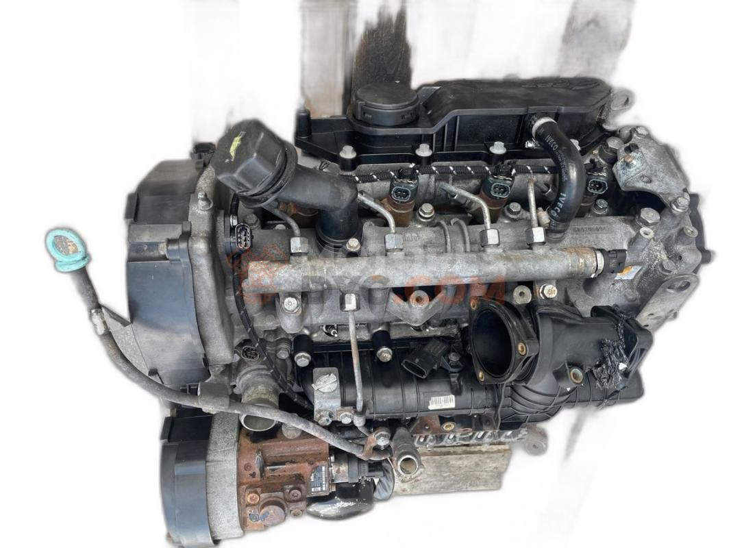 Motor F1AGL411G Iveco Daily Line 50C H3 Electric (109 cv)