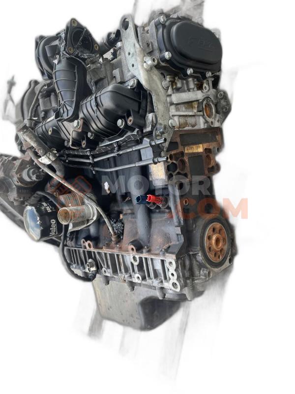 Motor F1AGL411G Iveco Daily Line 50C HD Natural Power (136 cv)