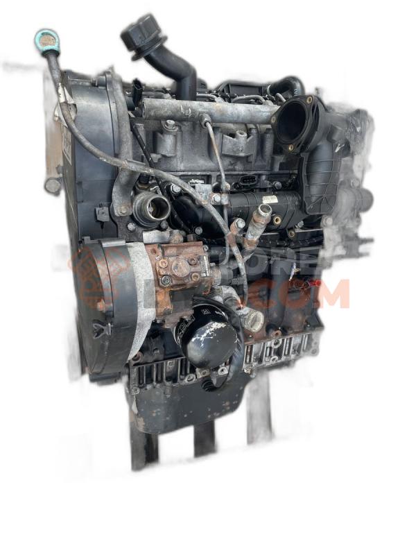 Motor F1AGL411G Iveco Daily Line 50C HD Natural Power (136 cv)