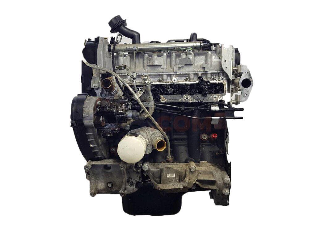 Motor F1AGL411H Iveco Daily VI Furgón/ranchera familiar 33-120,35-120 (116 cv)