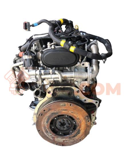Motor F1AGL411J 33S14 Iveco Daily VI Furgón/ranchera familiar 35S14, 35C14, 40C14, 50C14, 65C14, 70C14 (136 cv)
