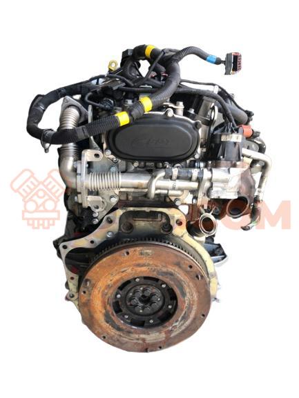 Motor F1AGL411J 33S14 Iveco Daily VI Furgón/ranchera familiar 35S14, 35C14, 40C14, 50C14, 65C14, 70C14 (136 cv)