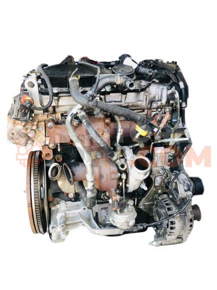 Motor F1AGL411J 33S14 Iveco Daily VI Furgón/ranchera familiar 35S14, 35C14, 40C14, 50C14, 65C14, 70C14 (136 cv)