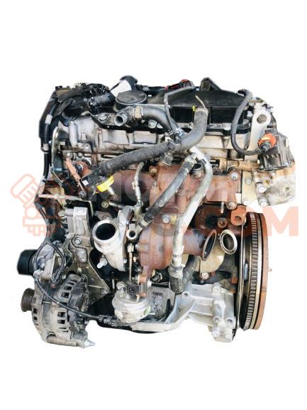 Motor F1AGL411J 33S14 Iveco Daily VI Furgón/ranchera familiar 35S14, 35C14, 40C14, 50C14, 65C14, 70C14 (136 cv)