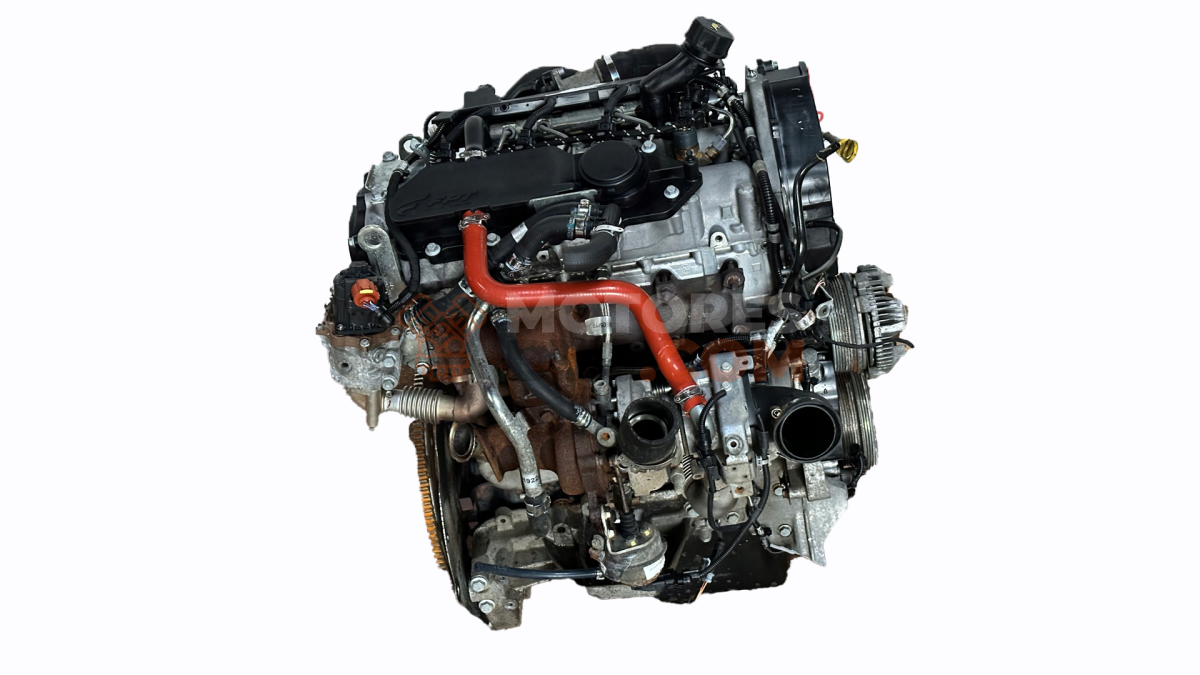 Motor F1AGL411J Iveco Daily IV Caja/Chasis 35C13, 35C13/P, 35S13 D, 35S13/P (126 cv)