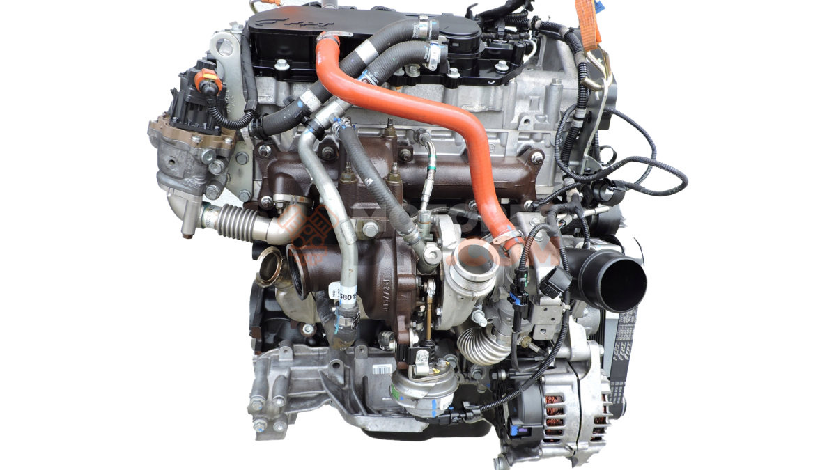 Motor F1AGL411J Iveco Daily VI Caja/Chasis 33-120, 35-120 (116 cv)