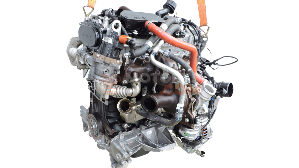 Motor F1AGL411J Iveco Daily VI Caja/Chasis 33-120, 35-120 (116 cv)