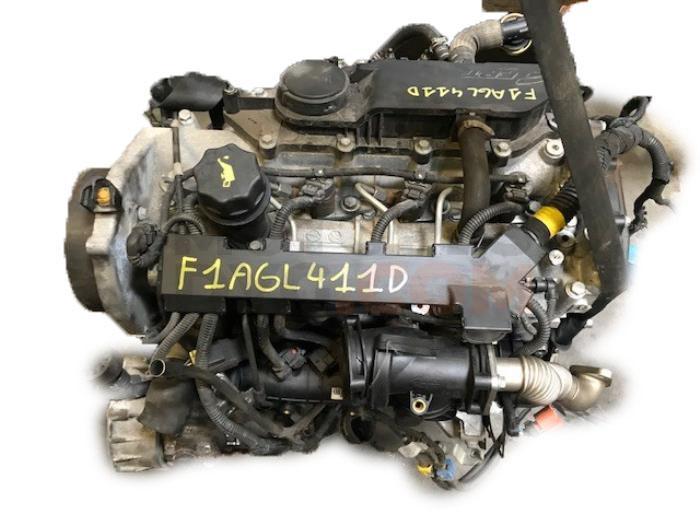 Motor F1AGL411J Iveco Daily VI Caja/Chasis 52-140, 60-140, 70-140, 72-140 (136 cv)