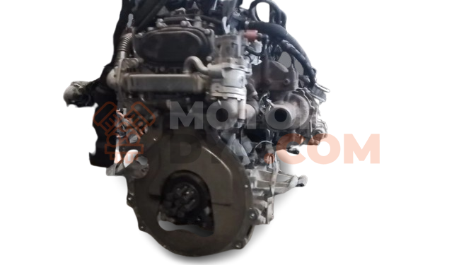 Motor F1AGL411J Iveco Daily VI Furgón/ranchera familiar 33-140, 35-140 (136 cv)