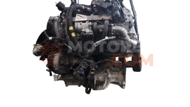 Motor F1AGL411J Iveco Daily VI Furgón/ranchera familiar 33-140, 35-140 (136 cv)