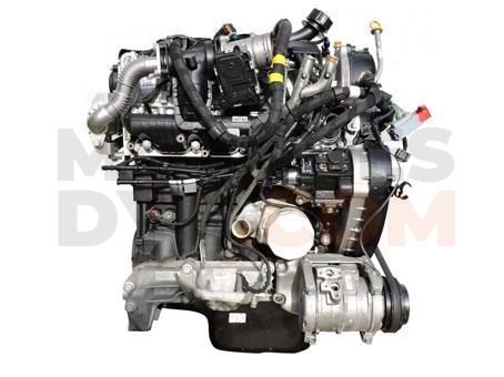 Motor F1AGL411L Fiat Ducato Autobús (250_, 290_) 160 Multijet 3.0 D (158 cv)