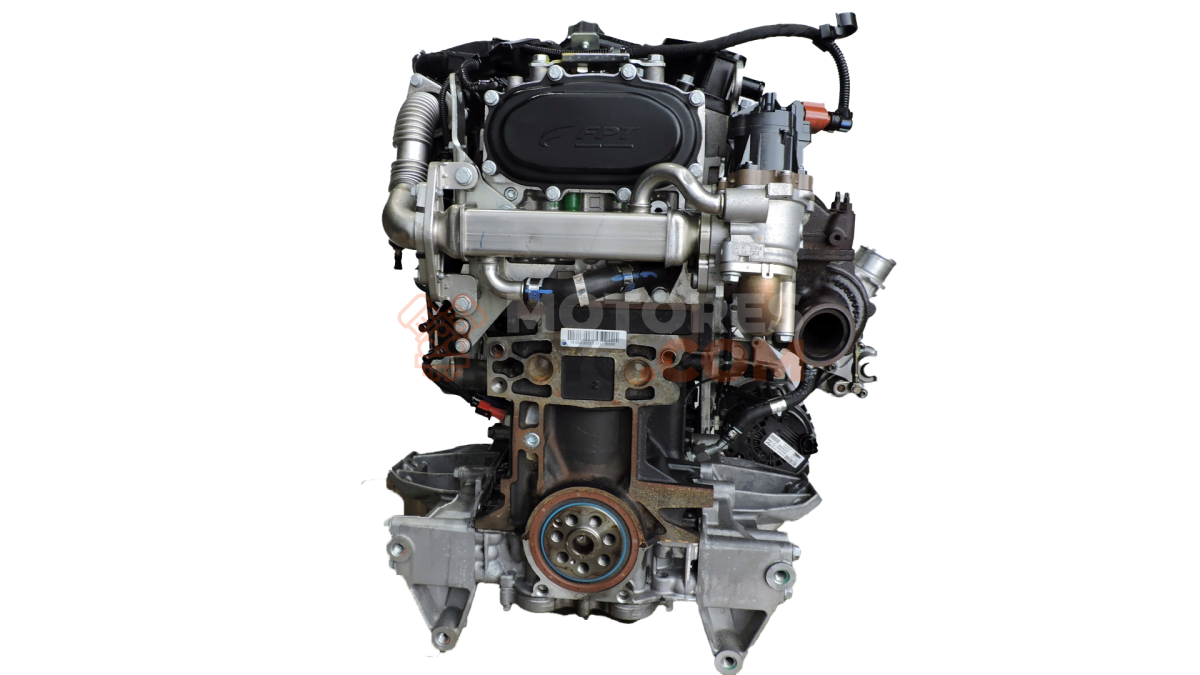 Motor F1AGL411N Iveco Daily VI Caja/Chasis 33-160, 35-160 (156 cv)