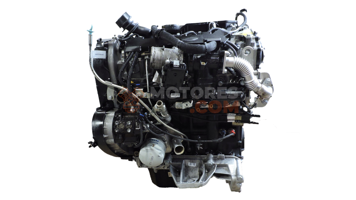 Motor F1AGL411N Iveco Daily VI Caja/Chasis 33-160, 35-160 (156 cv)