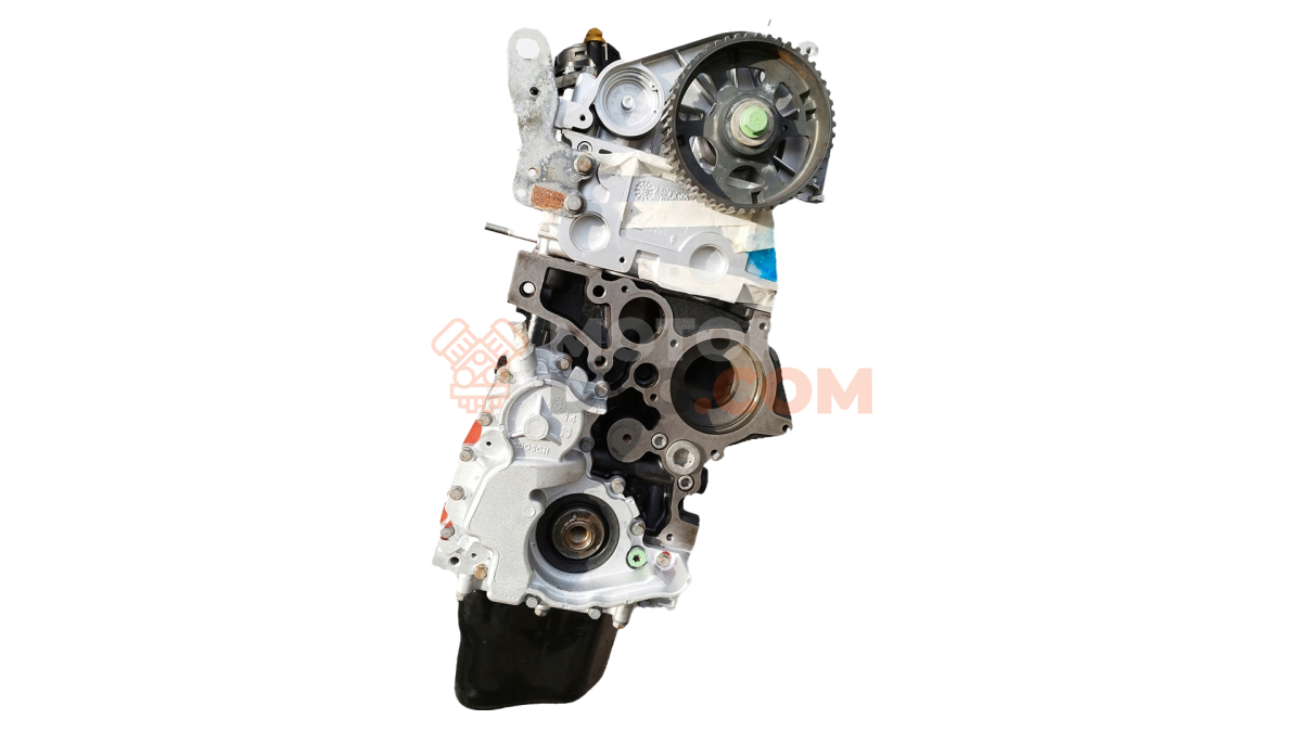 Motor F1AGL411N Iveco Daily VI Caja/Chasis 33-180, 35-180, 52-180, 60-180, 70-180, 72-180 (180 cv)