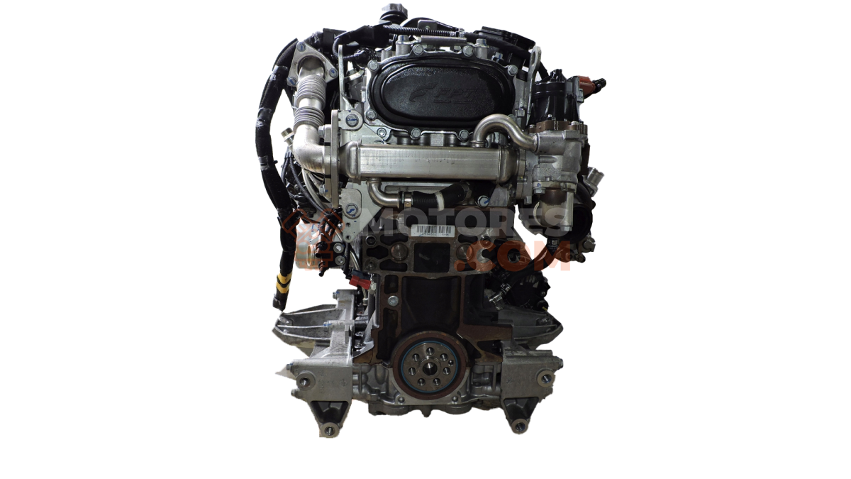 Motor F1AGL411N Iveco Daily VI Caja/Chasis 33S11, 35S11, 35C11 (106 cv)