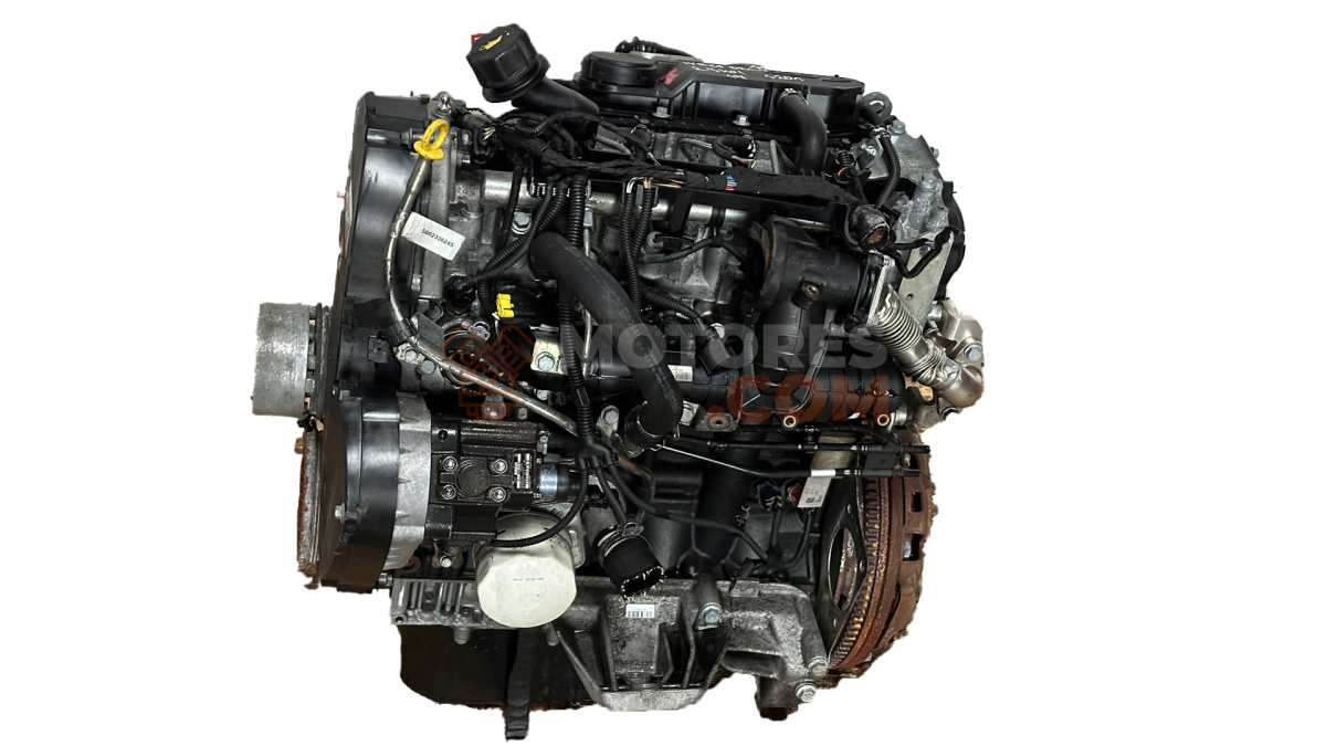 Motor F1AGL411R Iveco Daily VI Furgón/ranchera familiar 33-150, 35-150, 52-150, 70-150 (150 cv)