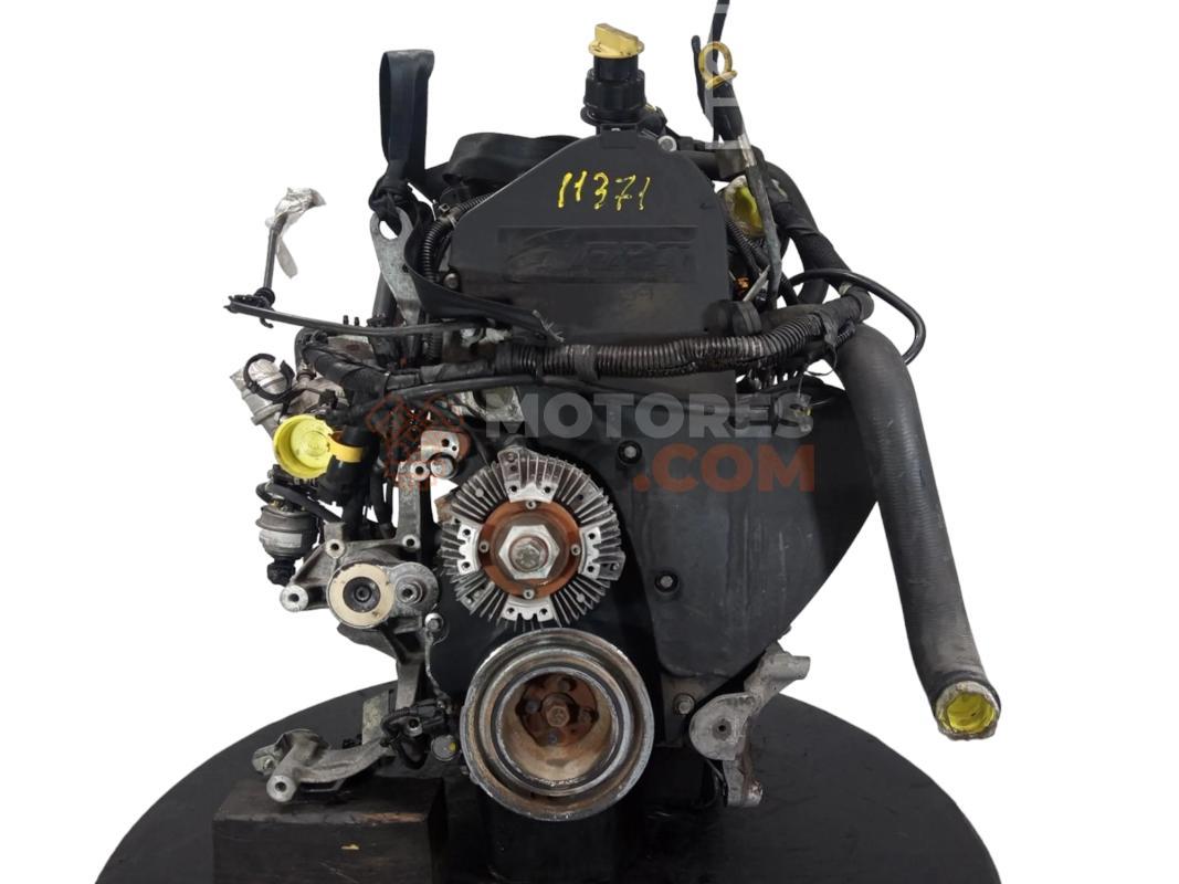 Motor F1AGL411S Iveco Daily VI Caja/Chasis 35S17 HW, 35S17 HWD, 55S17 HW, 55S17 HWD, 4X4 (170 cv)