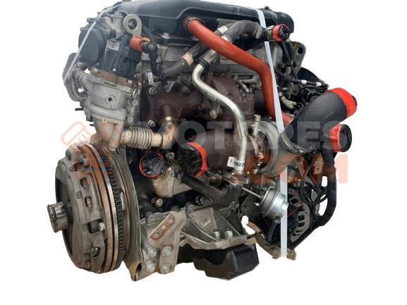 Motor F1AGL411X, F1AGL411H Iveco Daily VI Furgón/ranchera familiar 33-120,35-120 (116 cv)