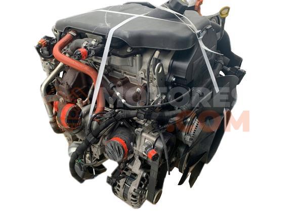 Motor F1AGL411X, F1AGL411H Iveco Daily VI Furgón/ranchera familiar 33-120,35-120 (116 cv)