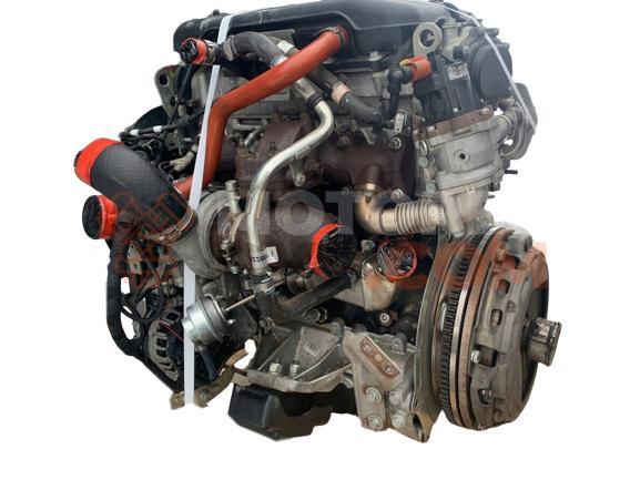 Motor F1AGL411X, F1AGL411H Iveco Daily VI Furgón/ranchera familiar 33-120,35-120 (116 cv)
